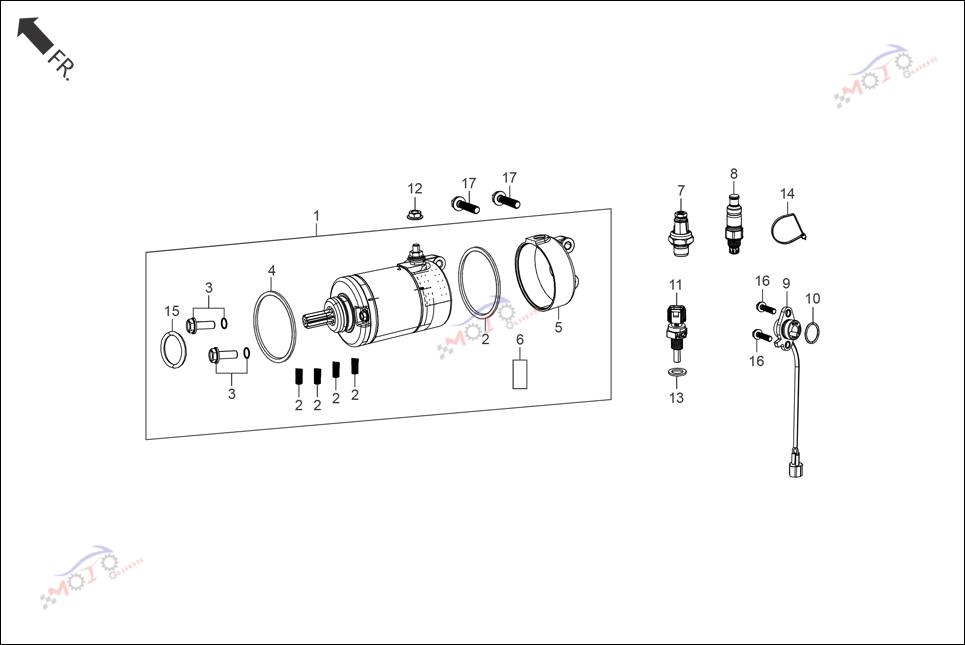 Engine Diagram
